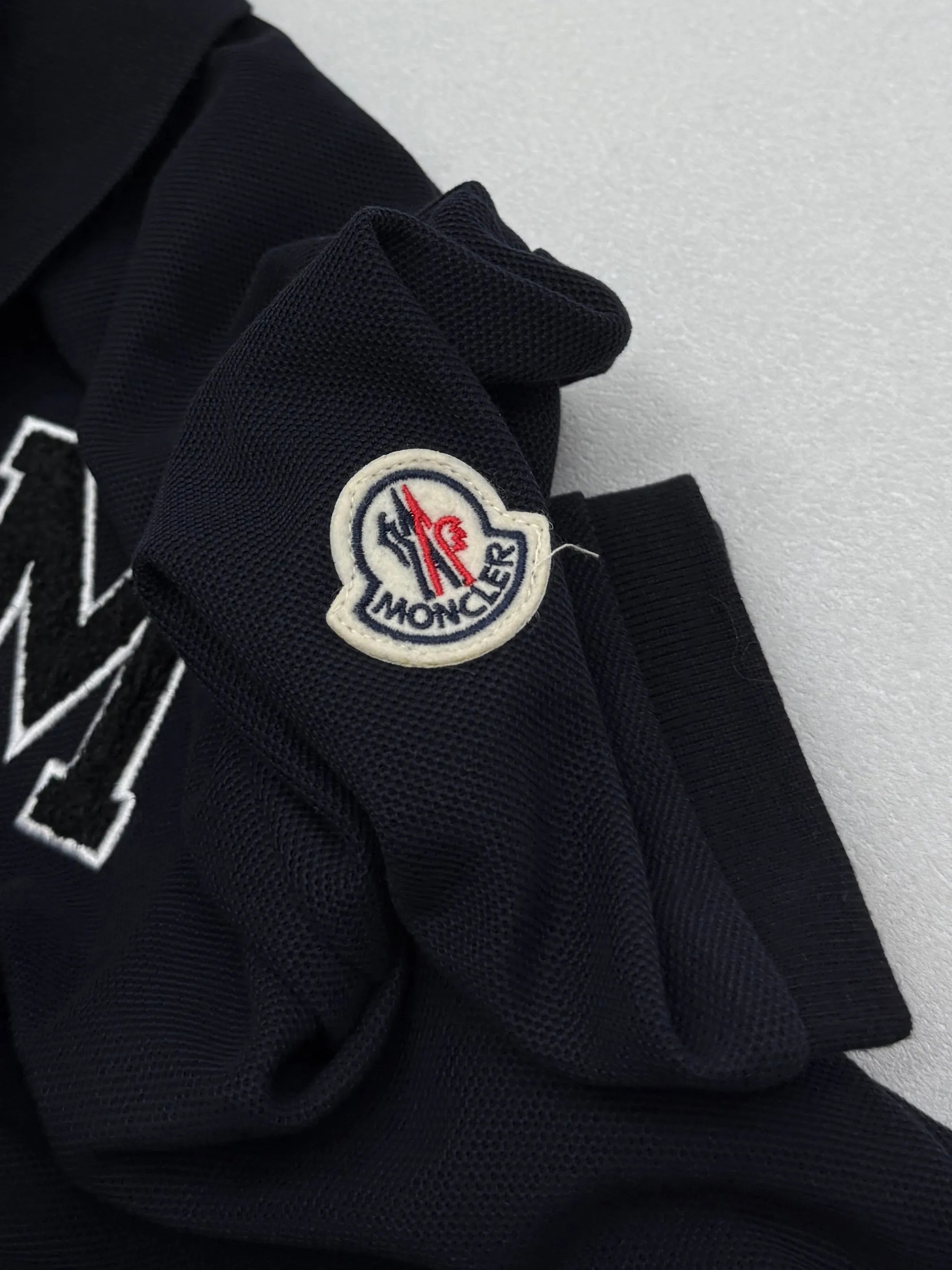 Moncler polo S/M/L/XL
